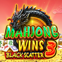 Mahjong Wins 3 - Black Scatter
