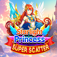 Starlight Princess Super Scatter