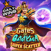 Gates of Gatot Kaca Super Scatter